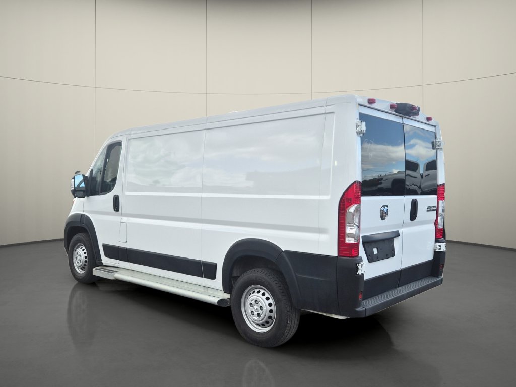 2025 Ram ProMaster 2500