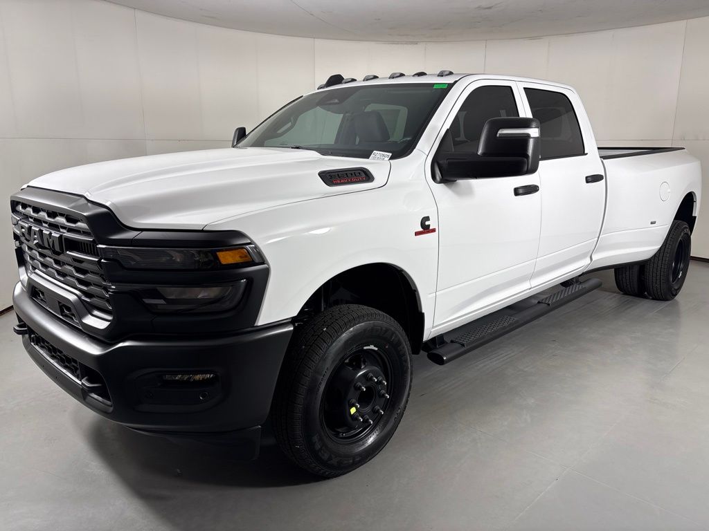 2027 Ram 3500