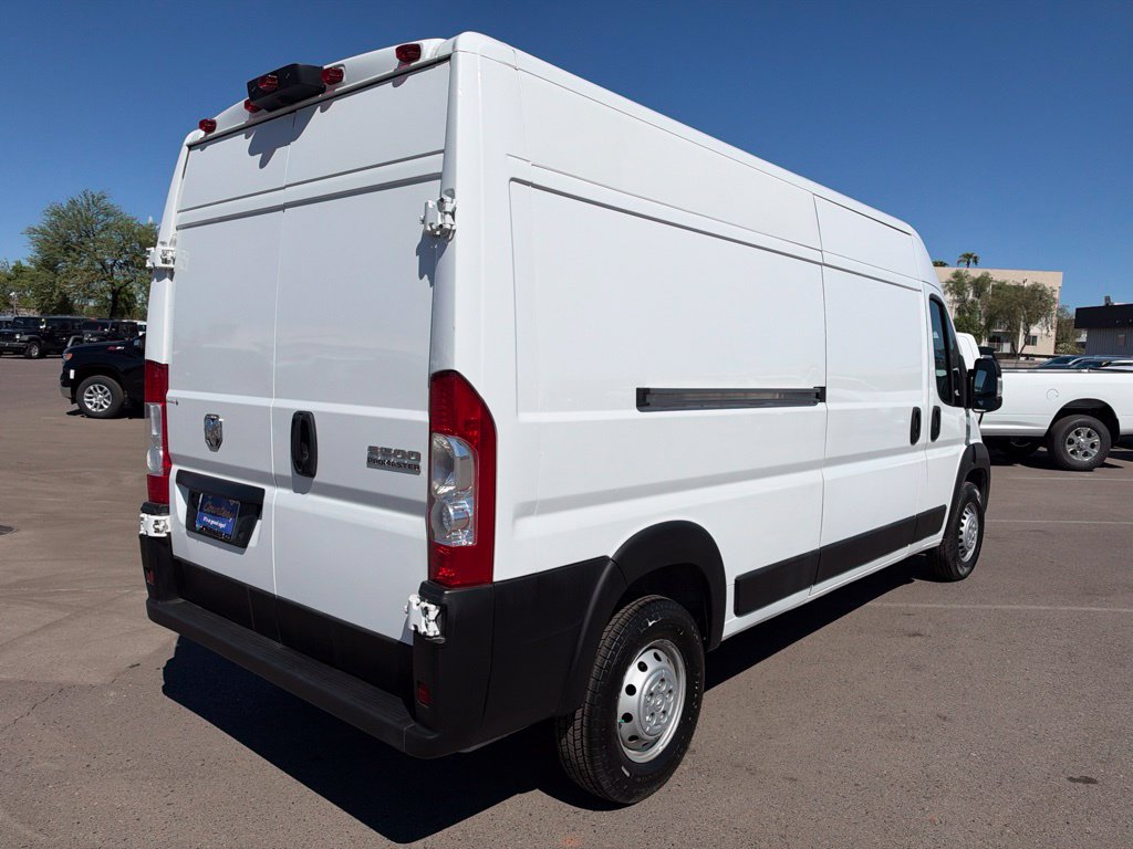 2025 Ram ProMaster 3500