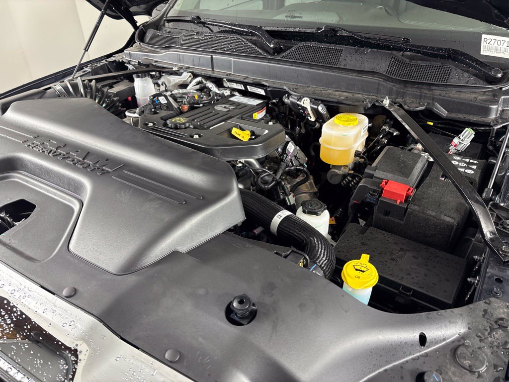 2027 Ram 3500