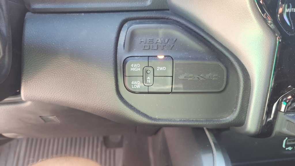 2024 Ram 3500