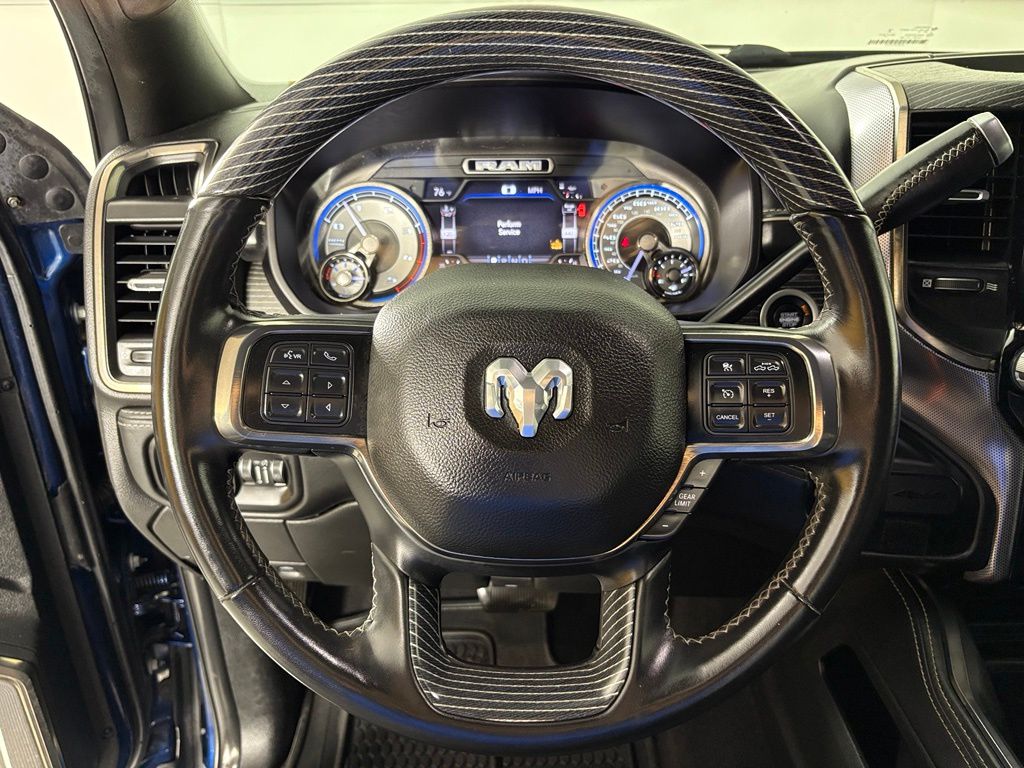2021 Ram 3500