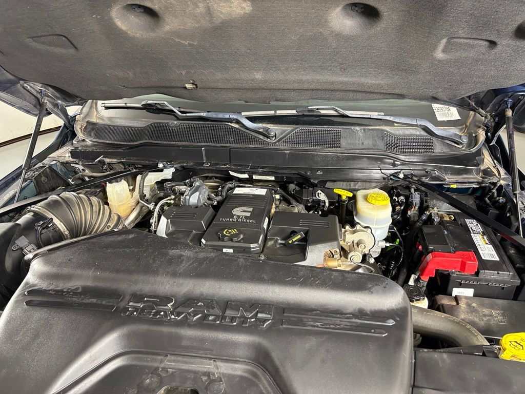 2021 Ram 3500
