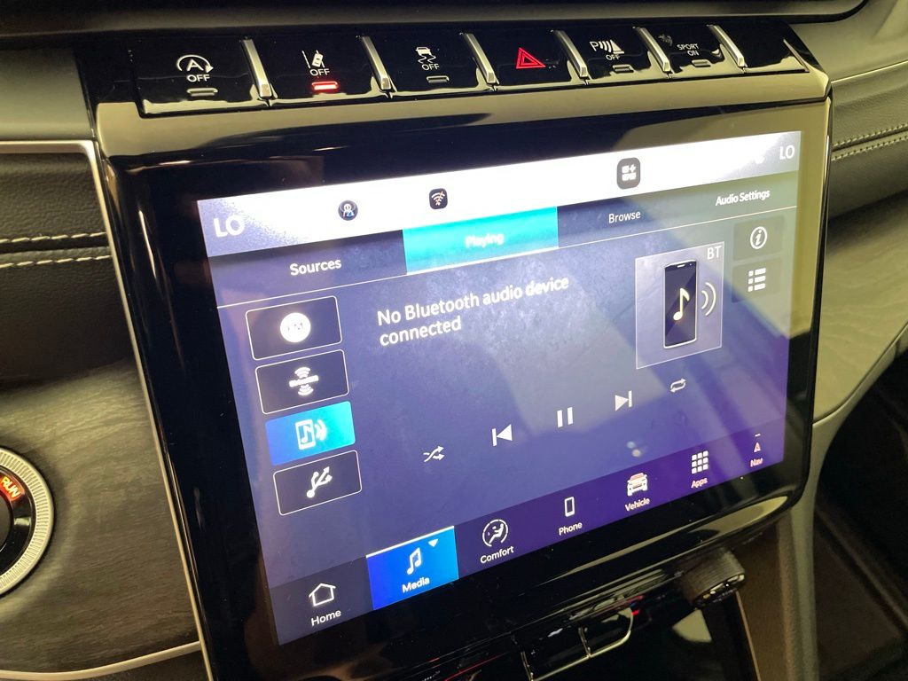 2025 Jeep Grand Cherokee L Limited - Photo 27