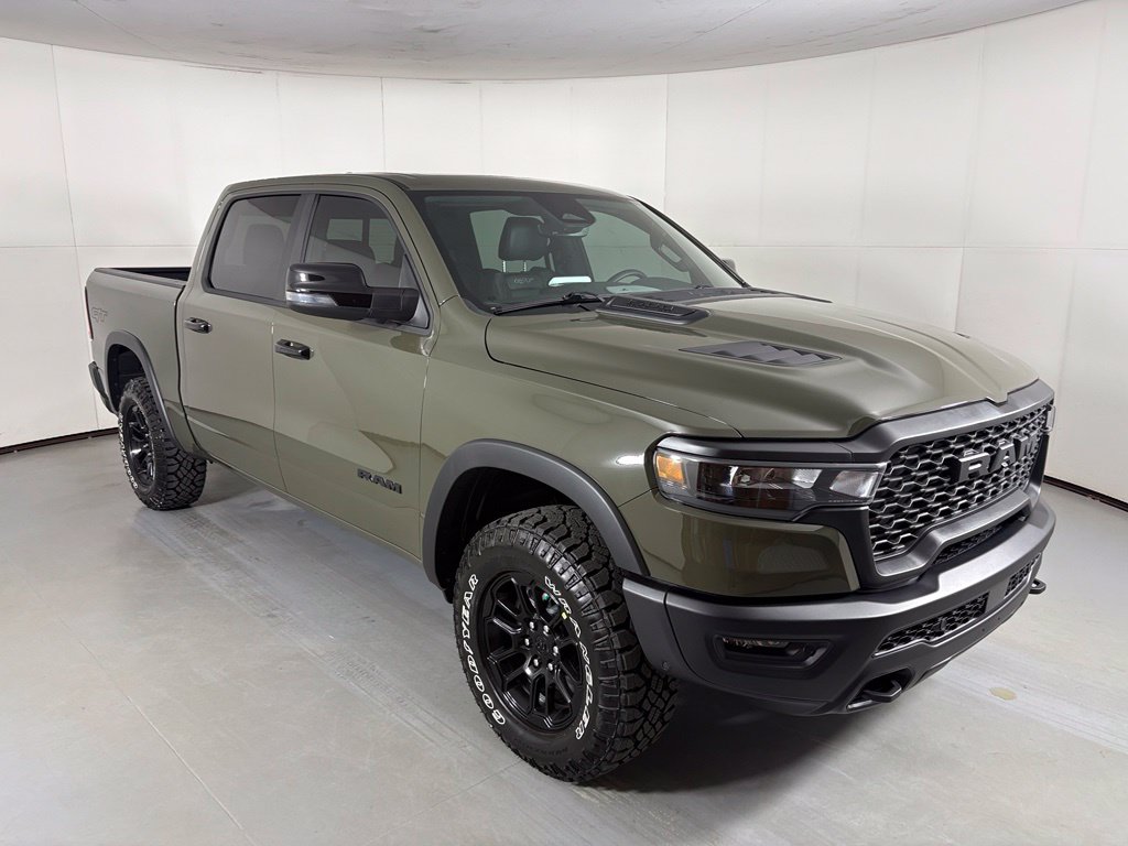 2027 Ram 1500