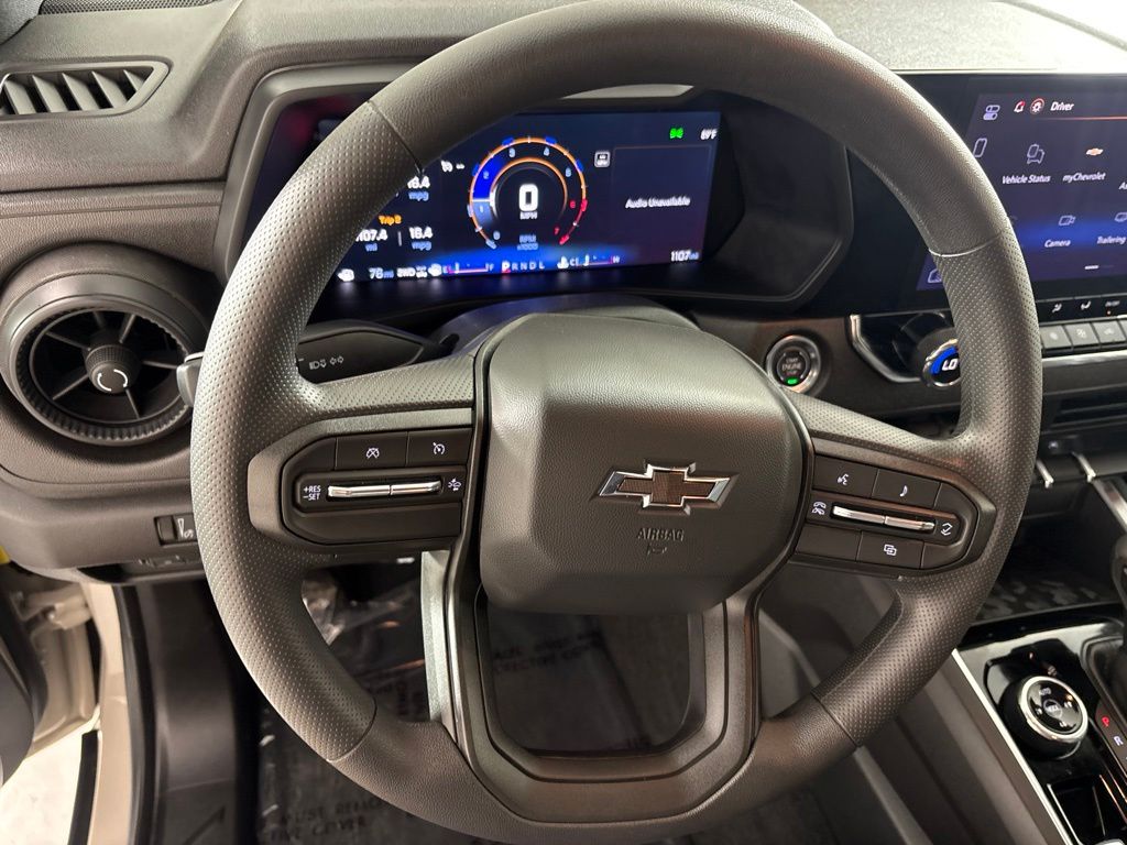 2026 Chevrolet Colorado