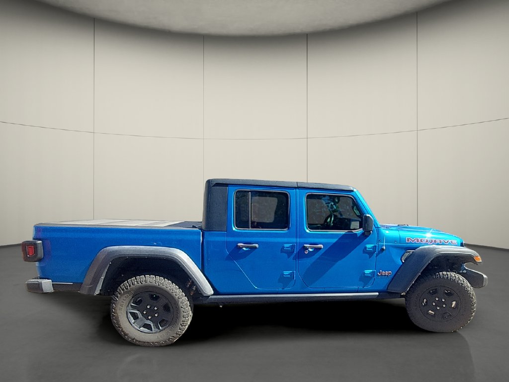 2022 Jeep GLADIATOR