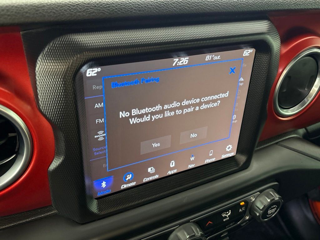 2020 Jeep GLADIATOR