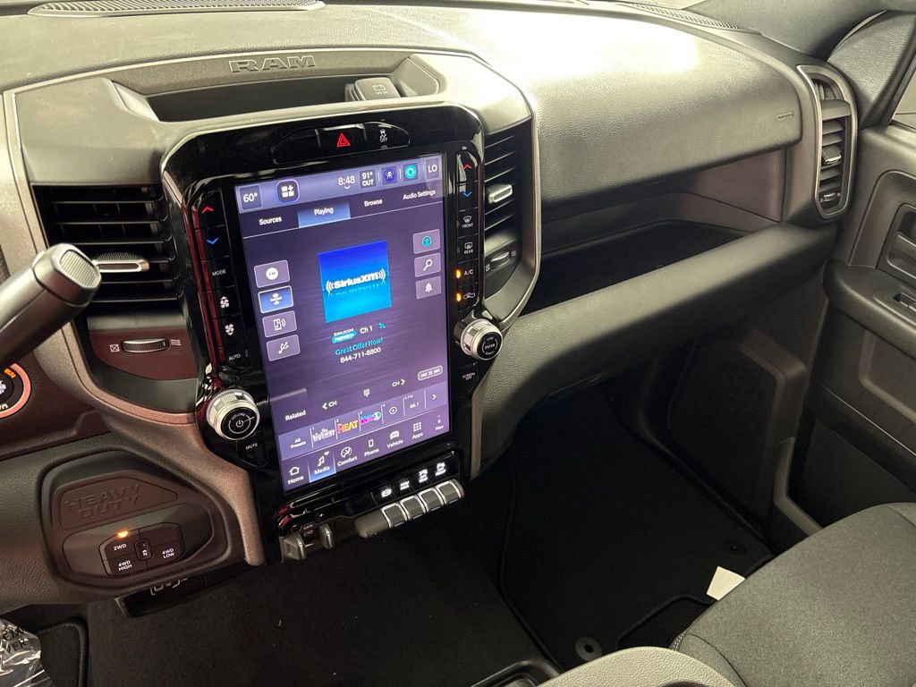 2027 Ram 2500