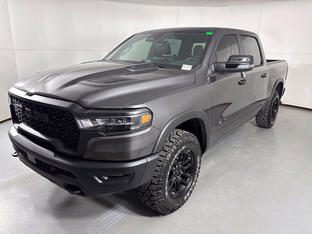 2027 Ram 1500