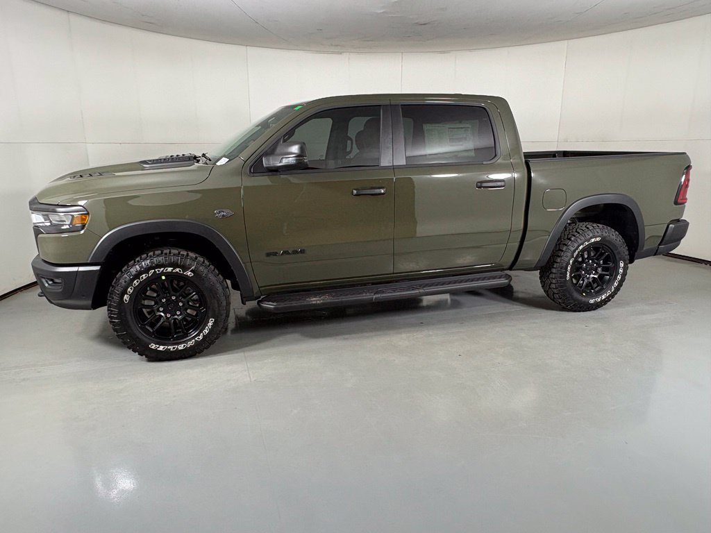 2027 Ram 1500