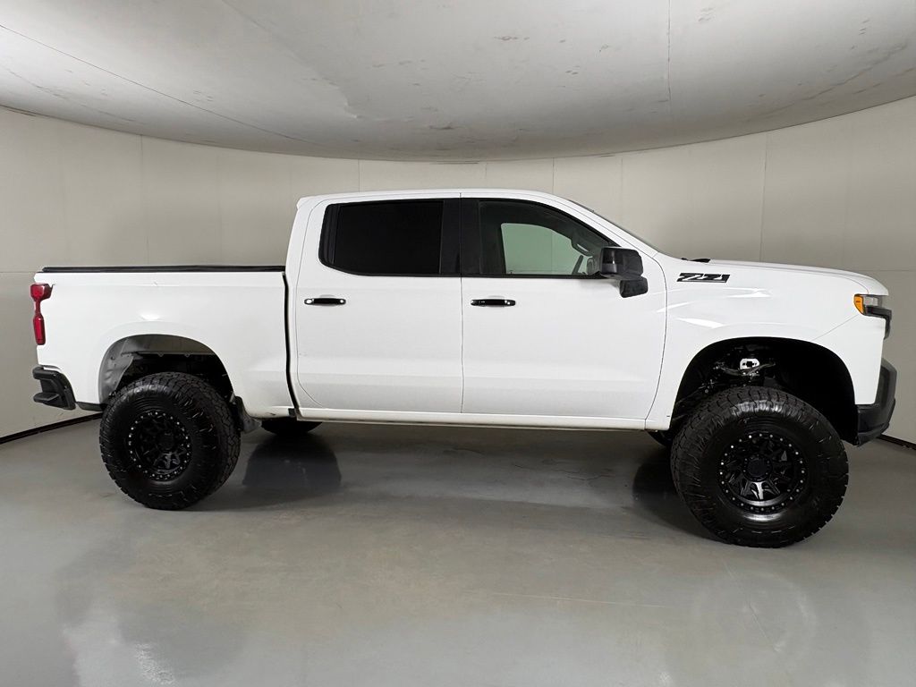 2022 Chevrolet Silverado 1500 LTD