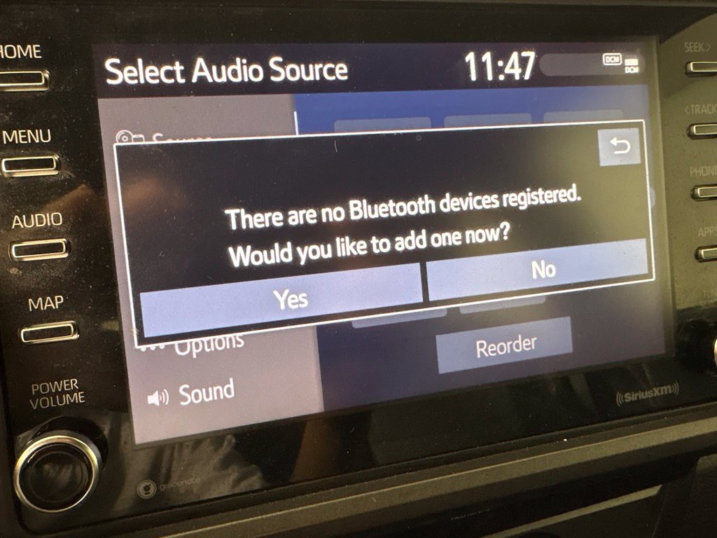 2020 Toyota Tacoma
