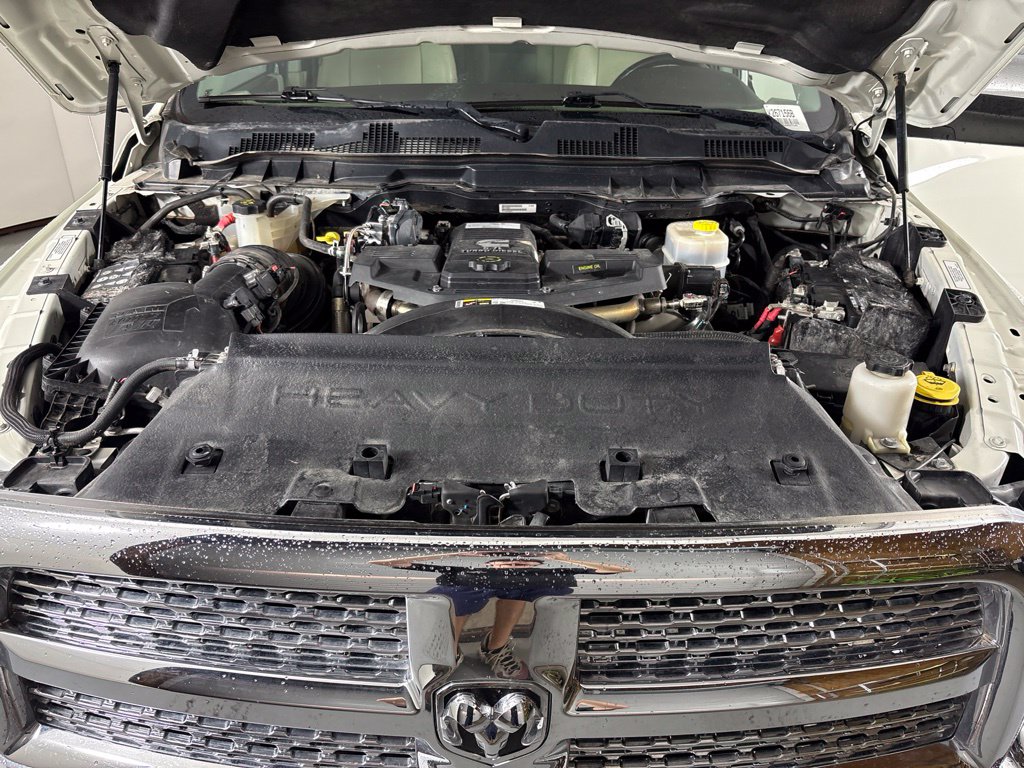 2018 Ram 2500