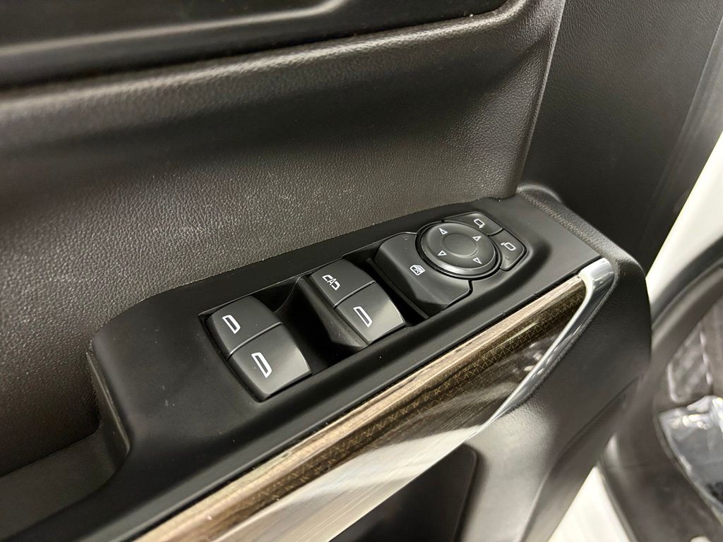2022 Chevrolet Silverado 1500 LTD