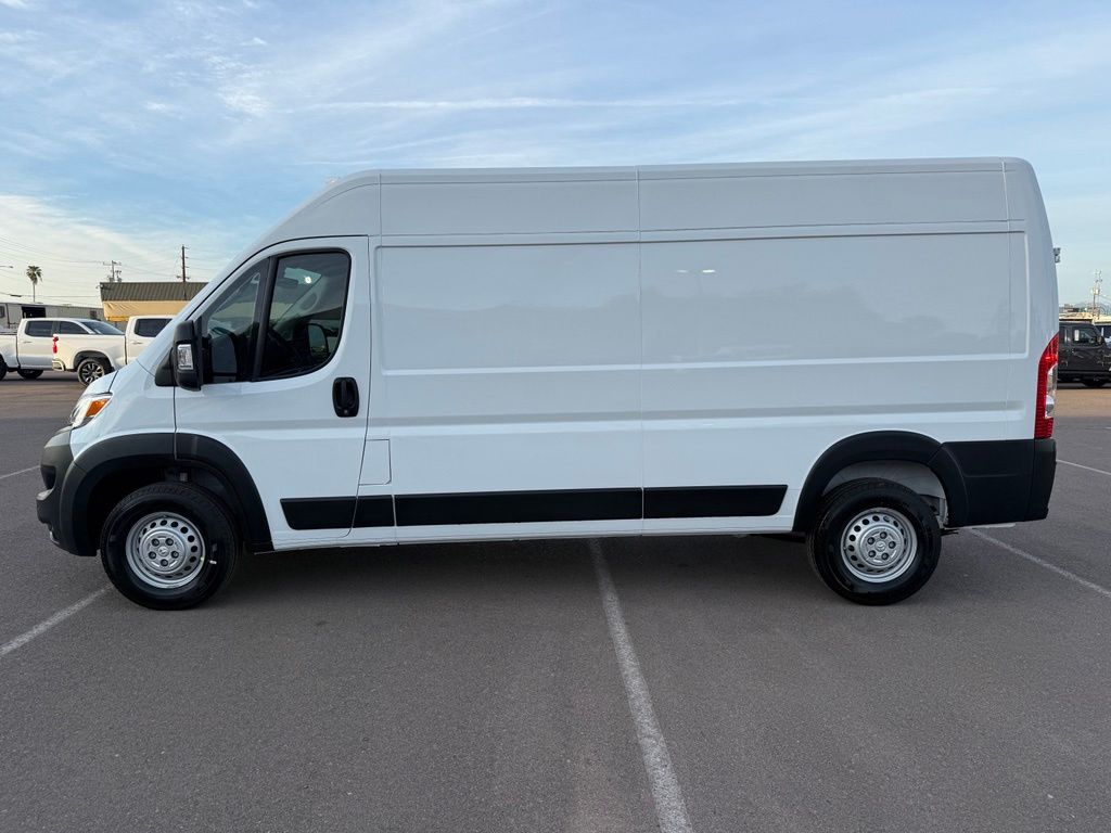 2026 Ram PROMASTER 2500