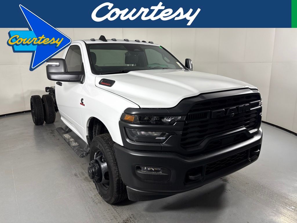 2026 RAM 3500 Chassis Cab