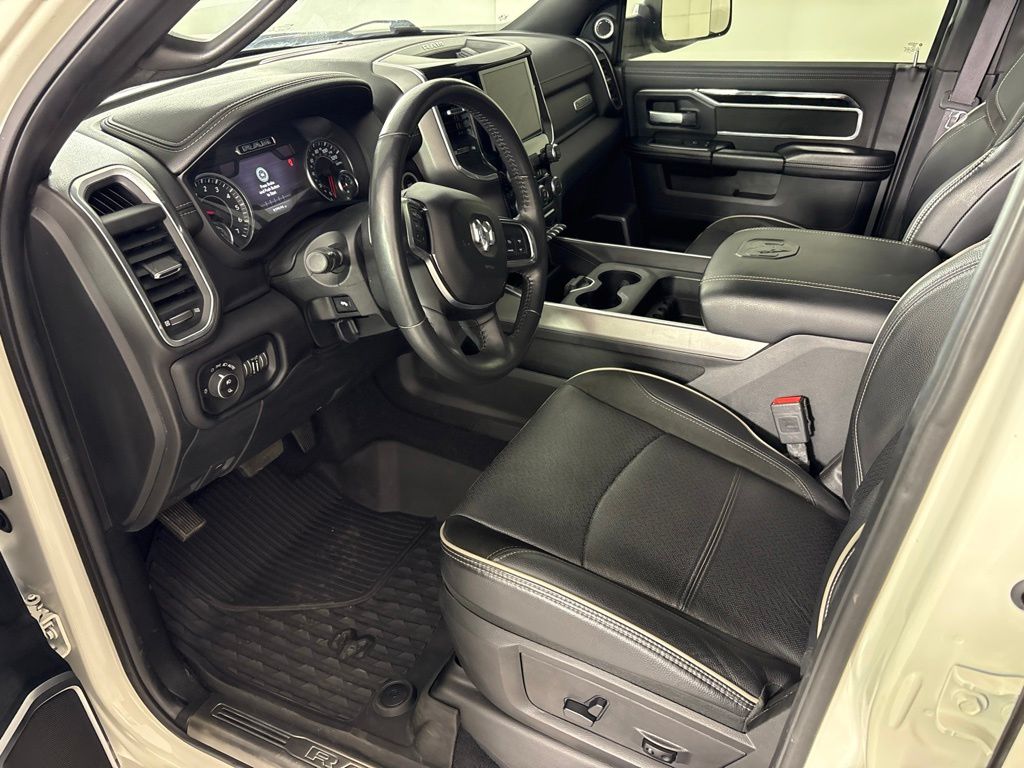 2021 Ram 2500