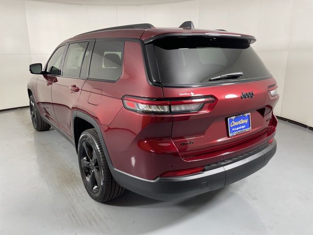 2025 Jeep Grand Cherokee L Limited - Photo 6