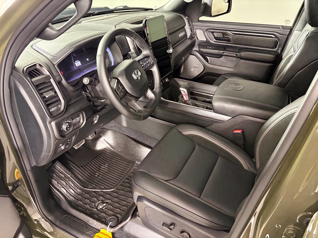 2027 Ram 1500