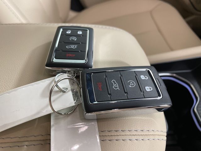 2025 Jeep Grand Cherokee L Limited - Photo 52