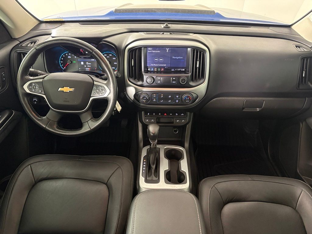 2022 Chevrolet COLORADO
