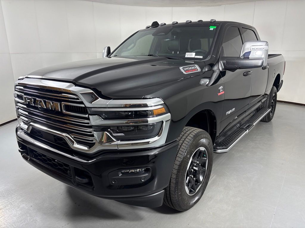 2025 Ram 2500
