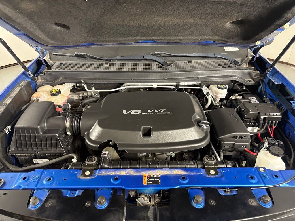 2022 Chevrolet COLORADO
