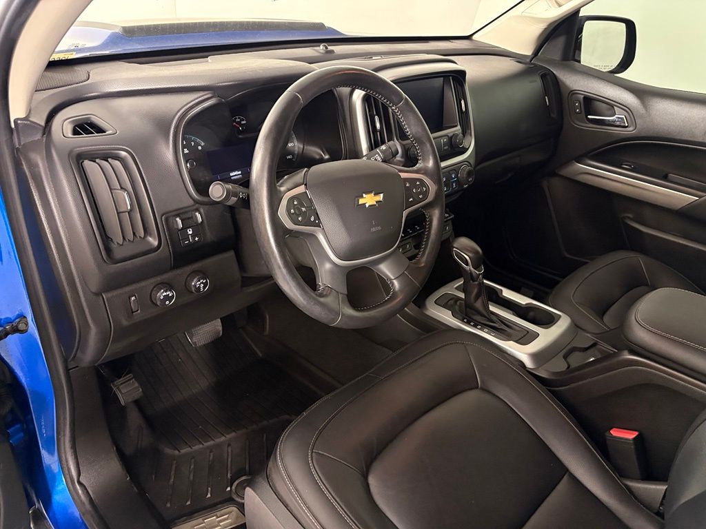 2022 Chevrolet COLORADO