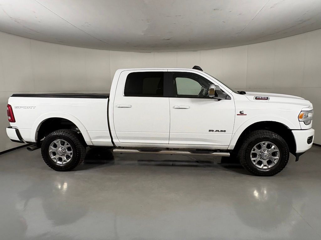 2019 Ram 2500