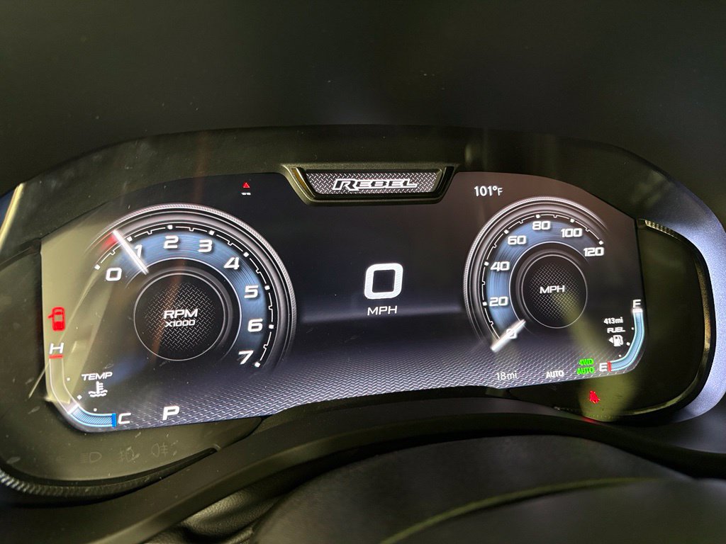 2027 Ram 1500