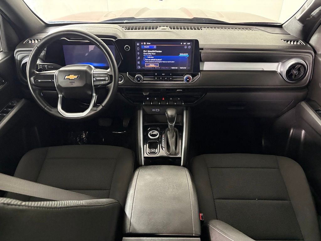 2024 Chevrolet Colorado