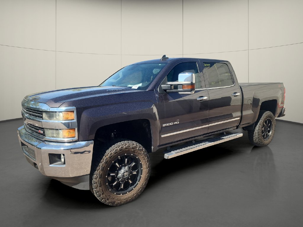 2015 Chevrolet SILVERADO 2500HD