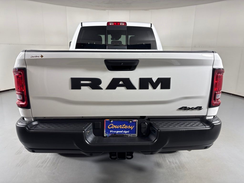 2027 Ram 2500