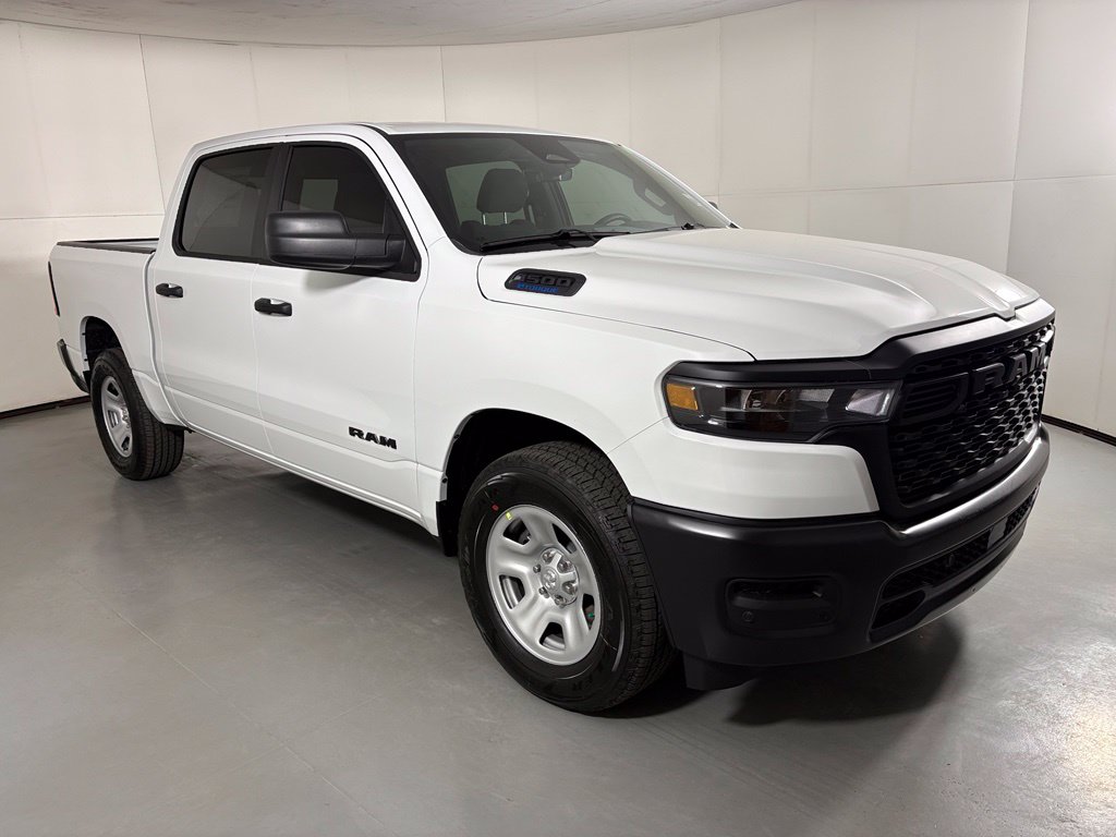 2027 Ram 1500