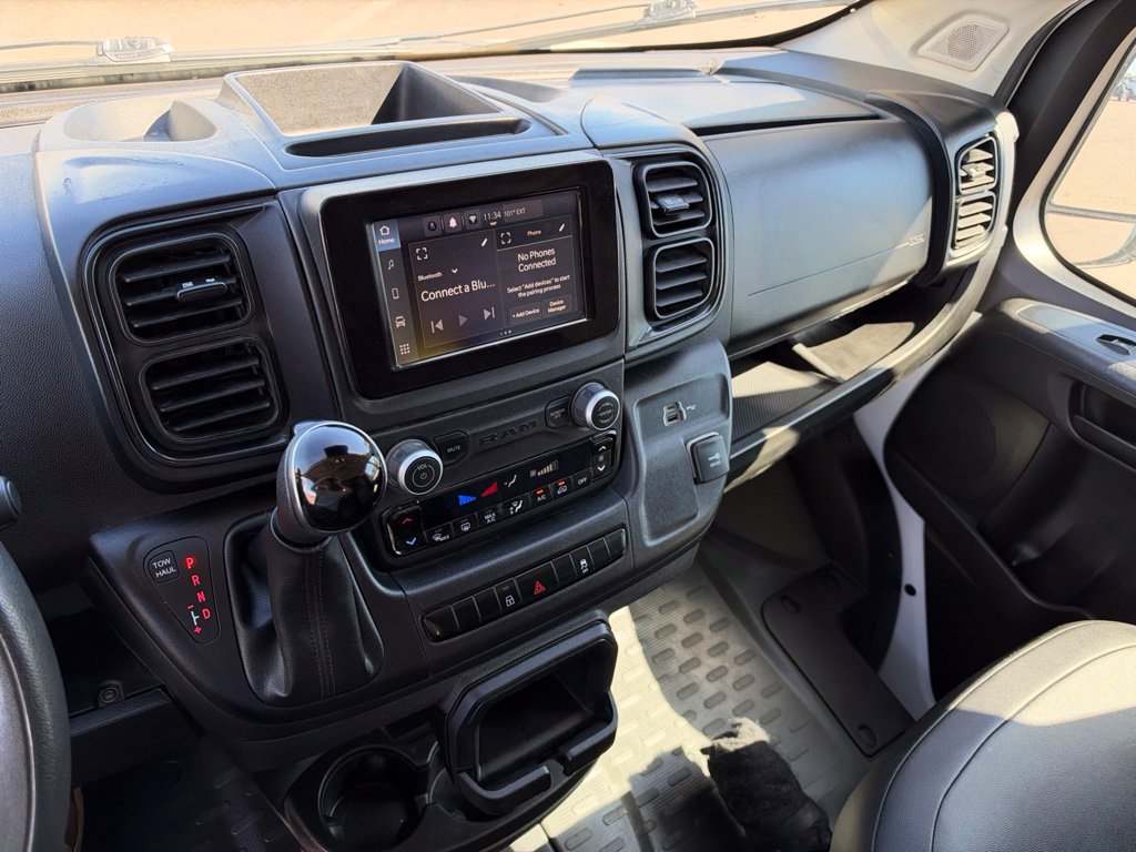 2025 Ram ProMaster 3500