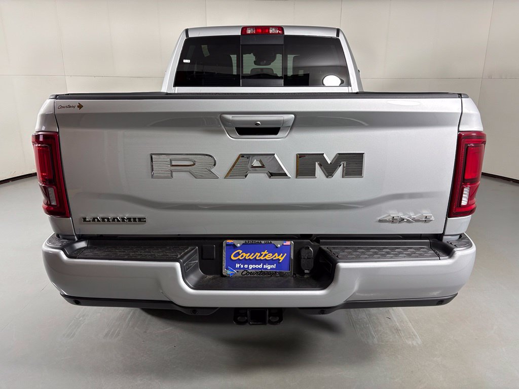 2027 Ram 3500