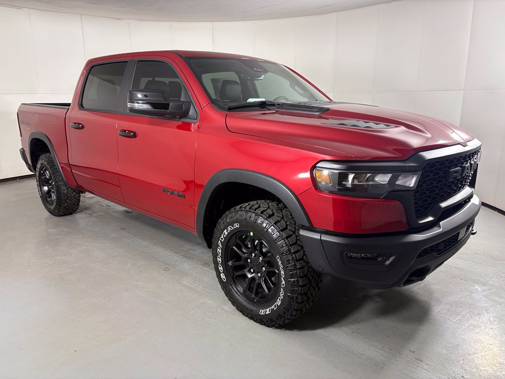 2027 Ram 1500