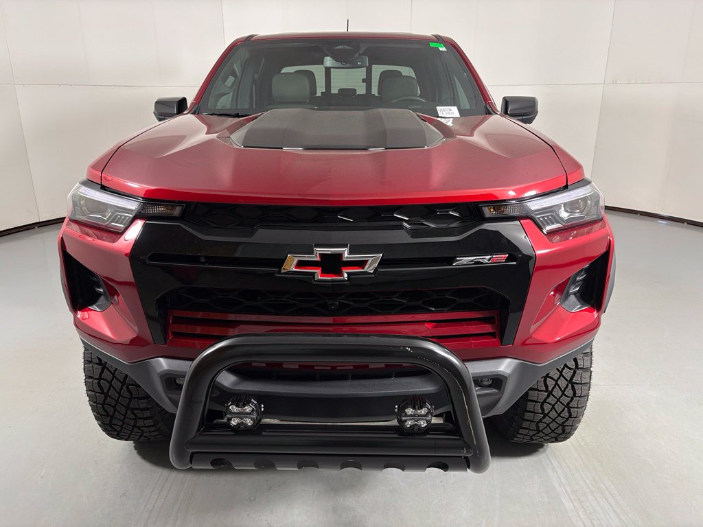 2025 Chevrolet COLORADO