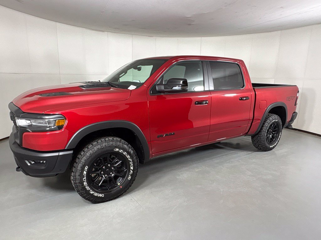2027 Ram 1500