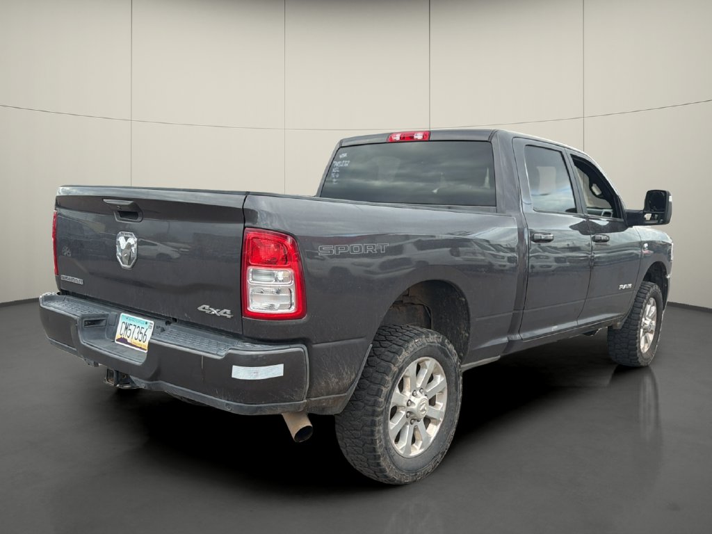 2023 Ram 2500