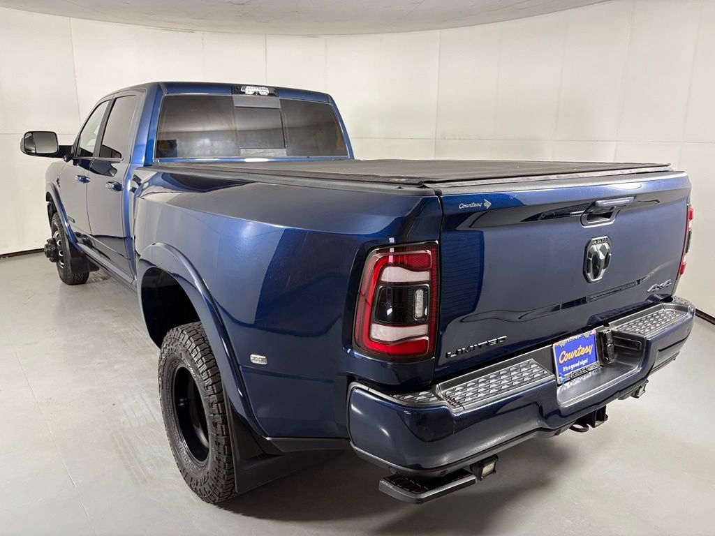 2021 Ram 3500