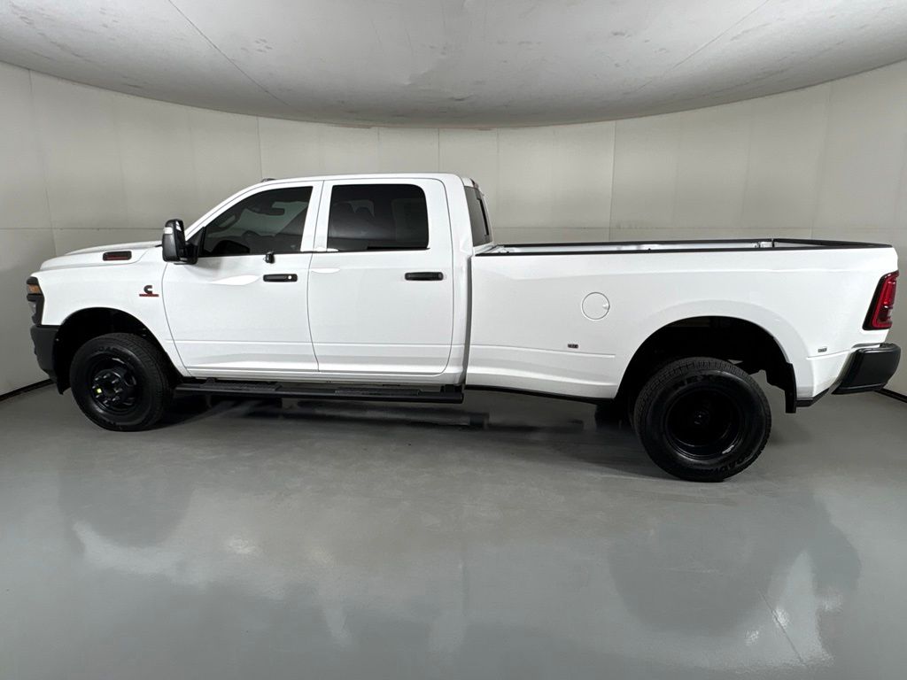 2027 Ram 3500