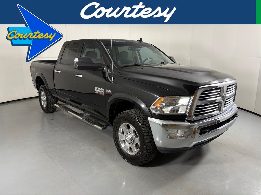 Photo of a 2018 Ram 2500