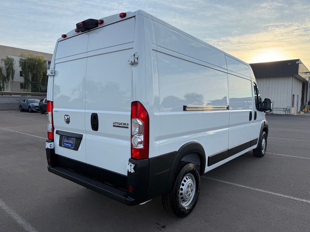 2026 Ram PROMASTER 2500