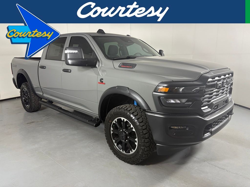 Photo of a 2026 Ram 2500
