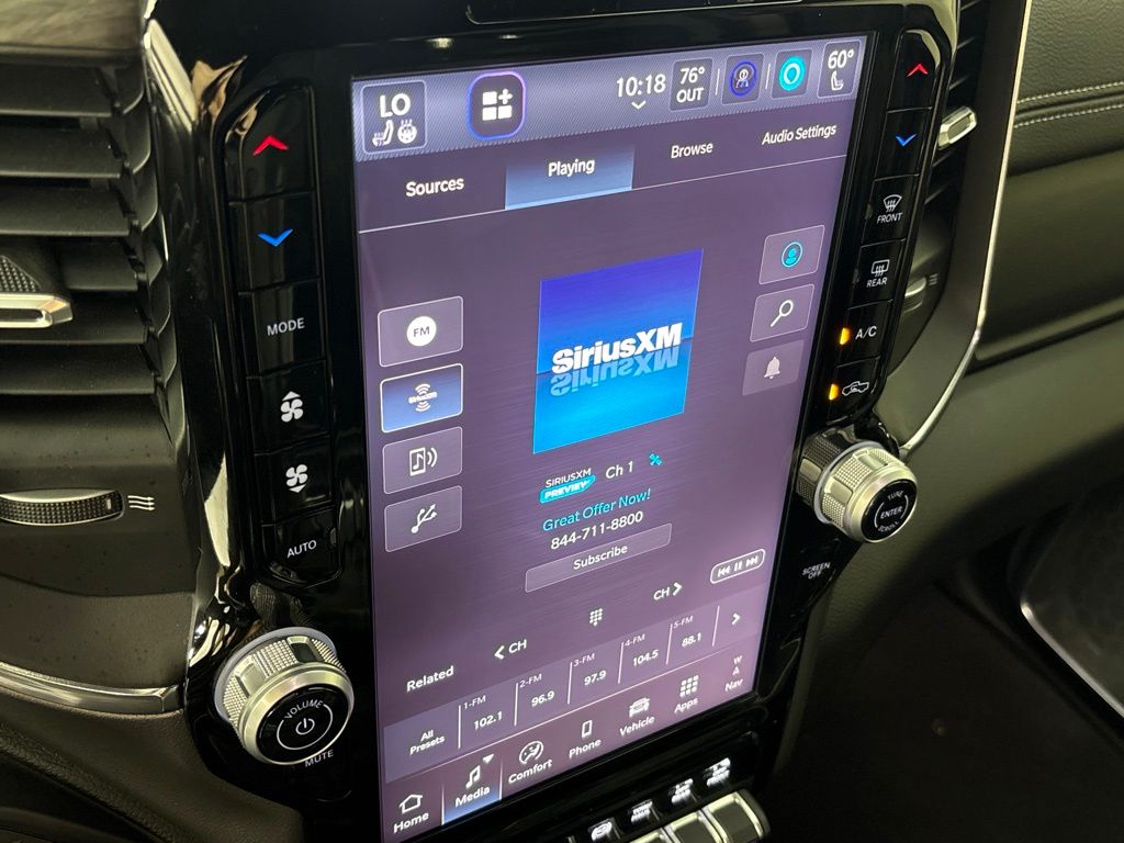 2025 Ram 2500