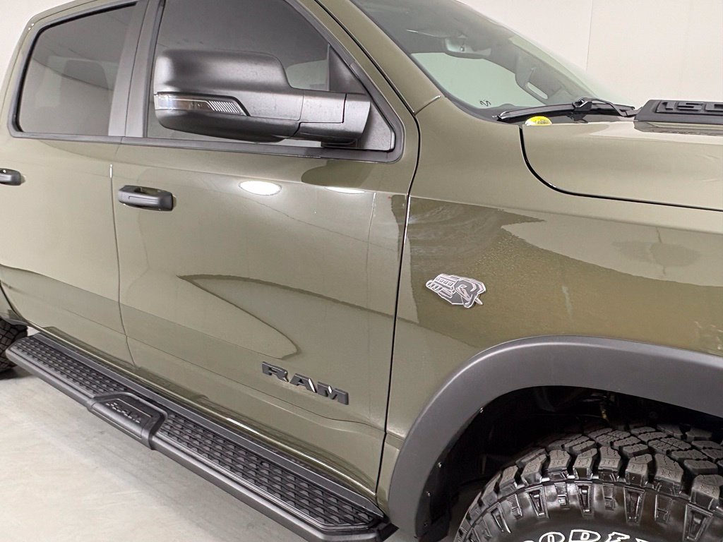 2027 Ram 1500