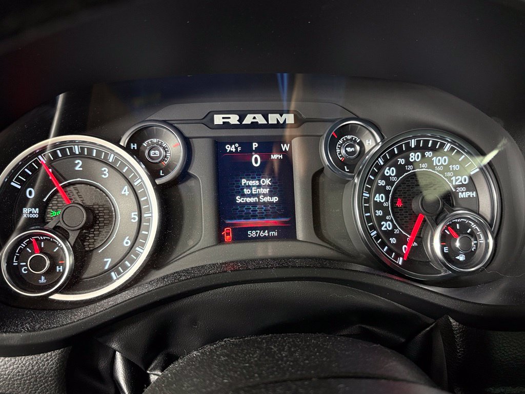 2025 Ram 1500