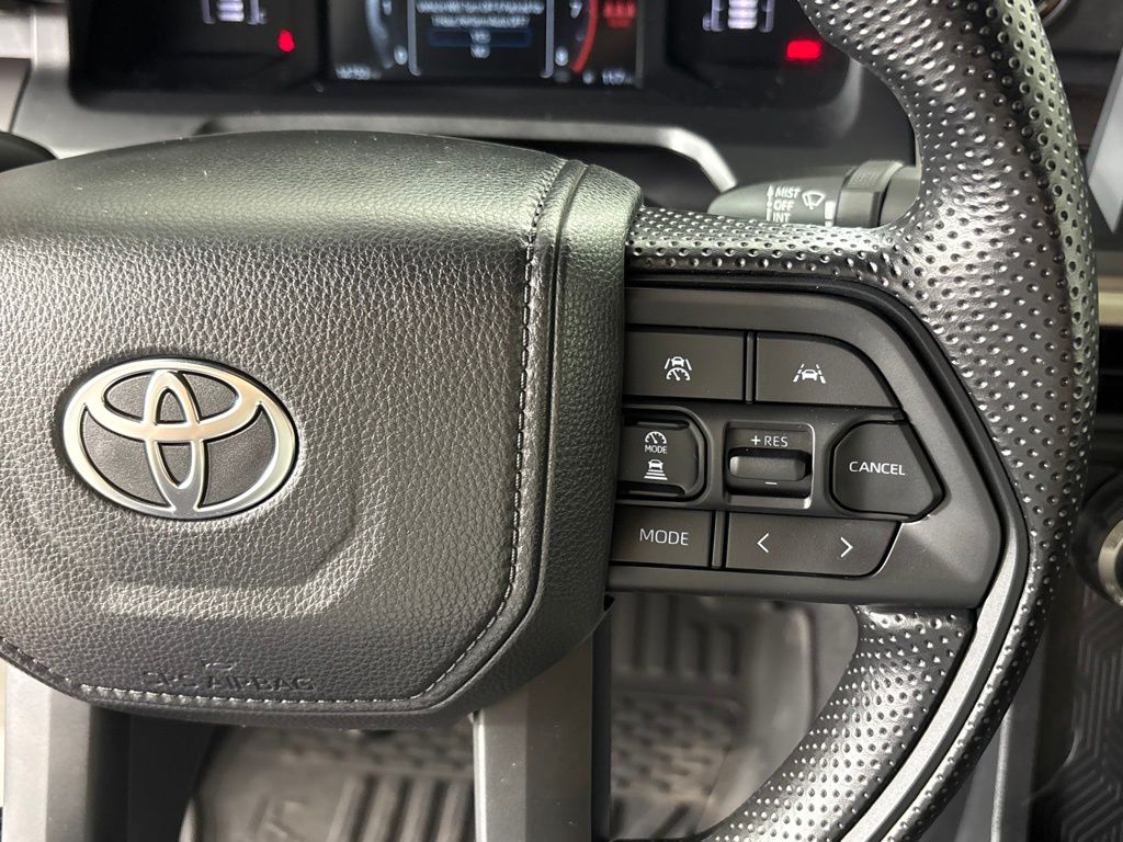 2025 Toyota Tacoma